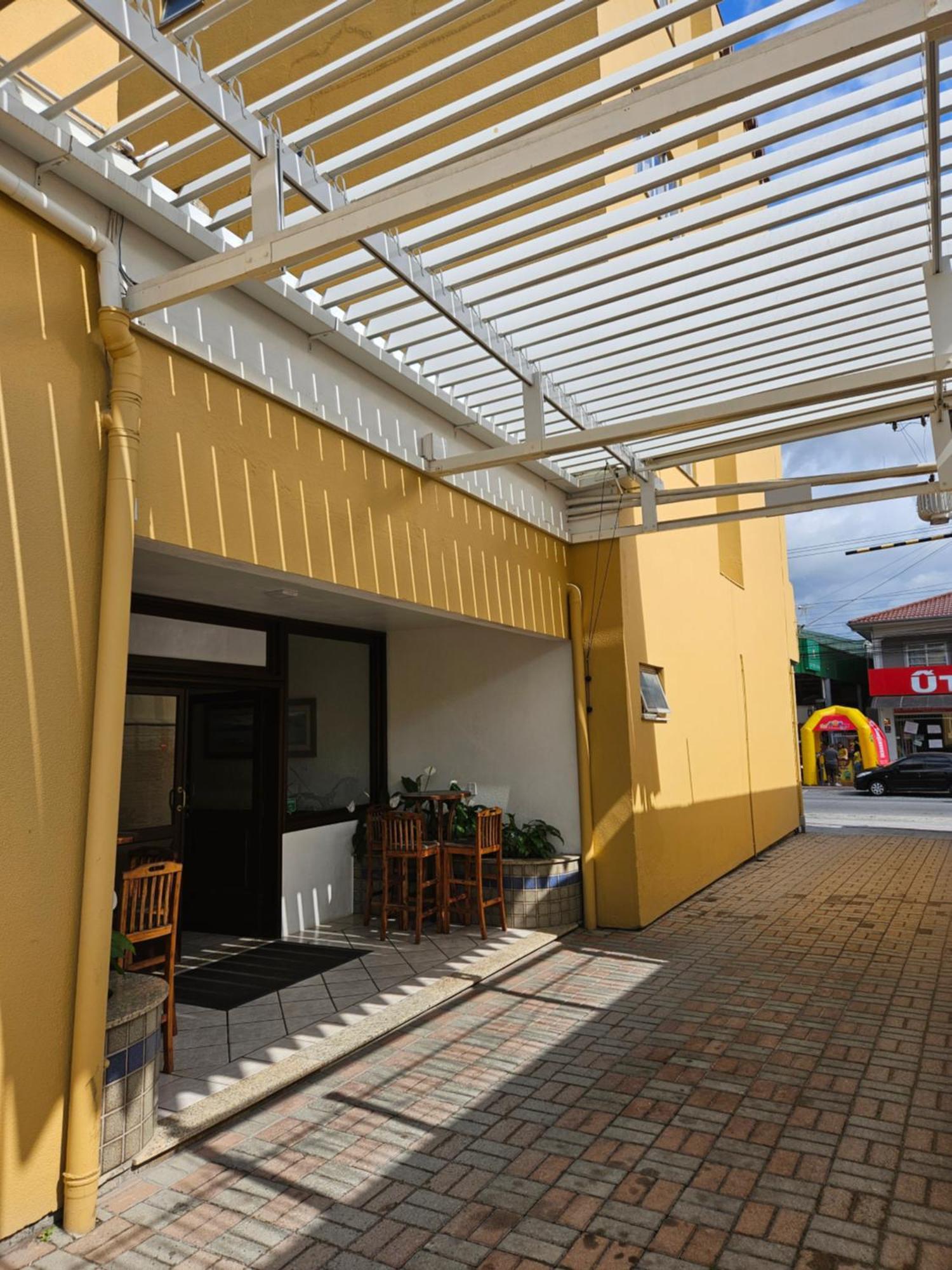 Hotel Pontal Palhoça Exterior foto
