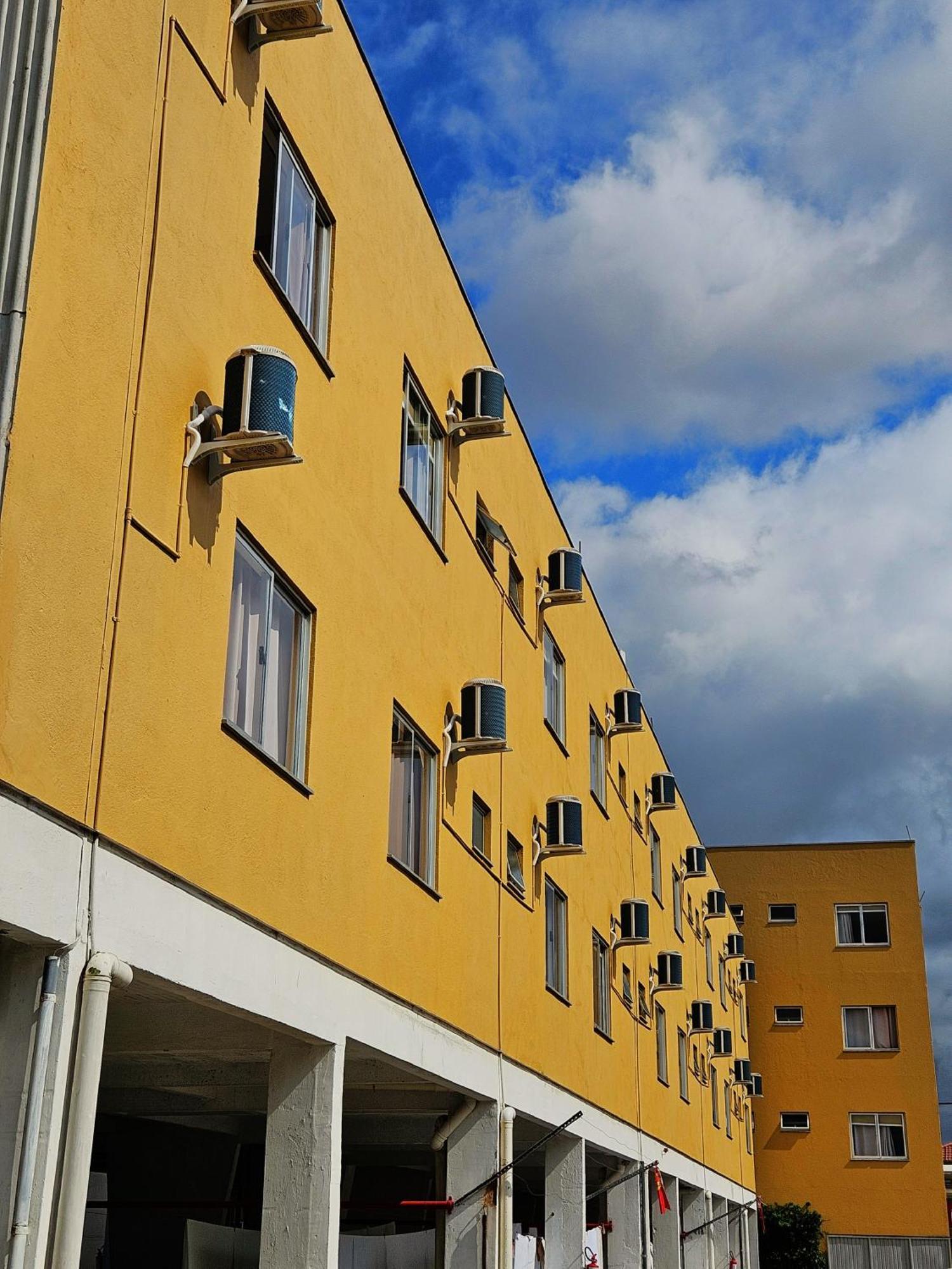 Hotel Pontal Palhoça Exterior foto
