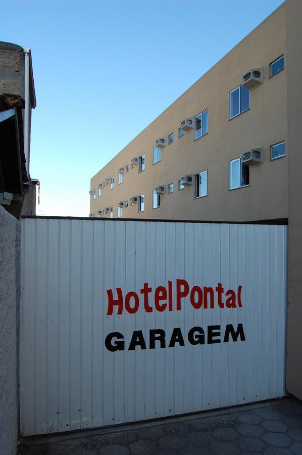 Hotel Pontal Palhoça Exterior foto